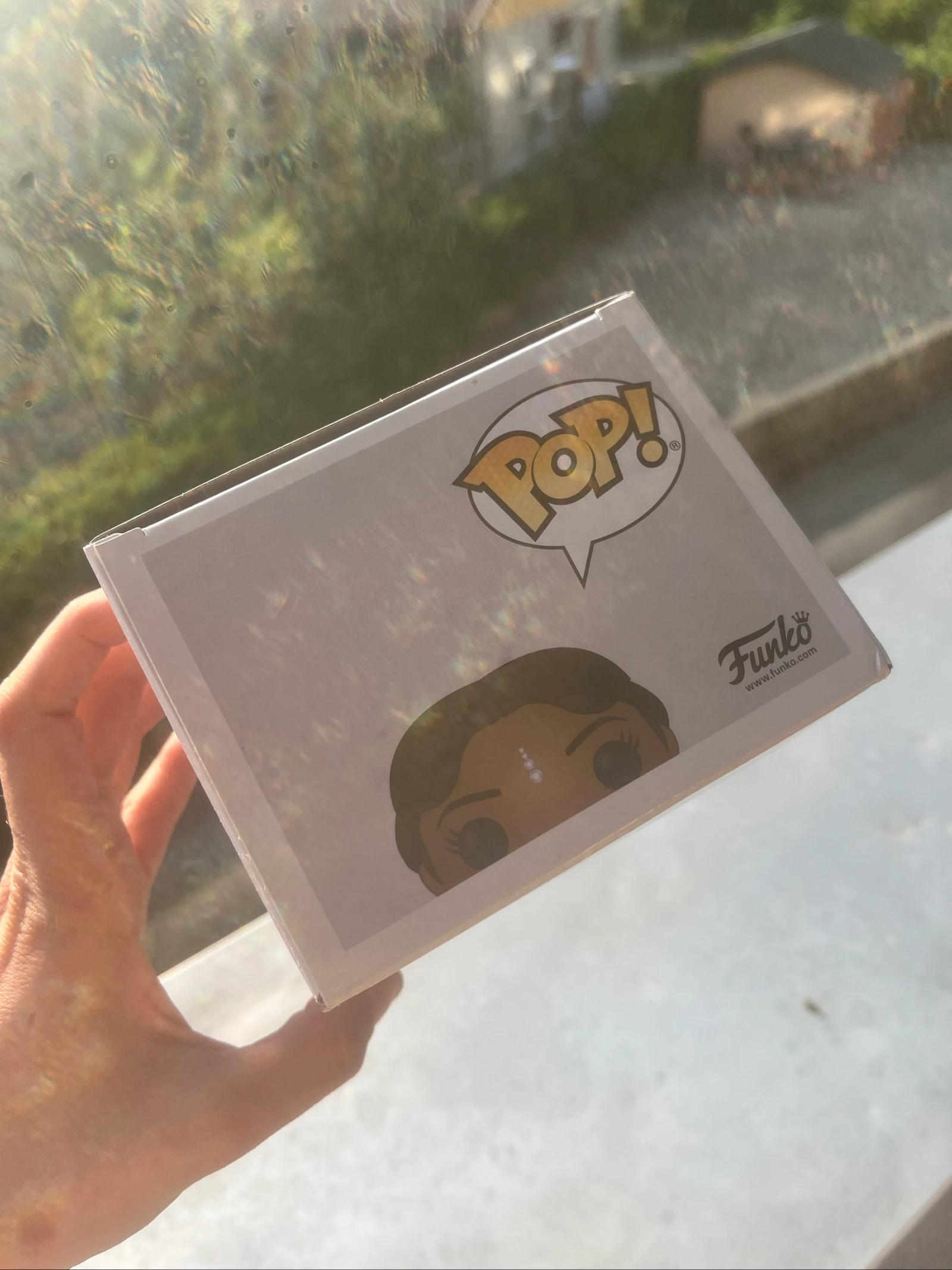 Figurine Funko Pop Padma Patil (#99 – Harry Potter) – photo 3